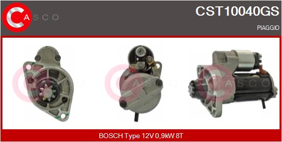 CASCO CST10040GS Genuine...