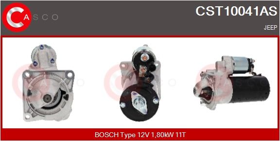 CASCO CST10041AS Brand New...
