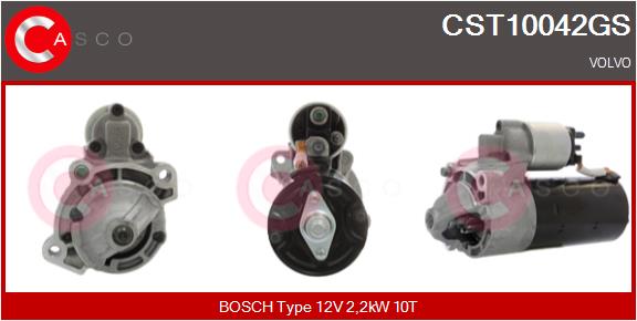 CASCO CST10042GS Genuine...
