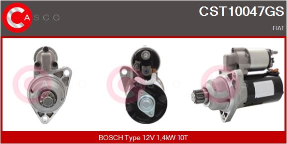 CASCO CST10047GS Genuine...