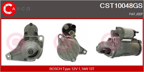 CASCO CST10048GS Genuine...