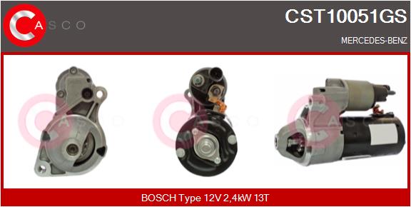 CASCO CST10051GS Genuine...