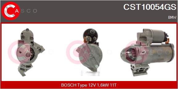 CASCO CST10054GS Genuine...