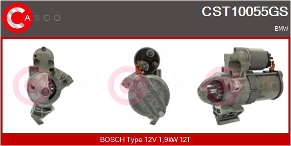 CASCO CST10055GS Genuine...