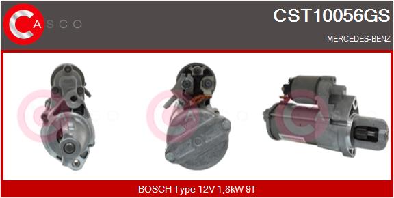 CASCO CST10056GS Genuine...