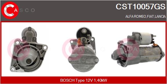 CASCO CST10057GS Genuine...