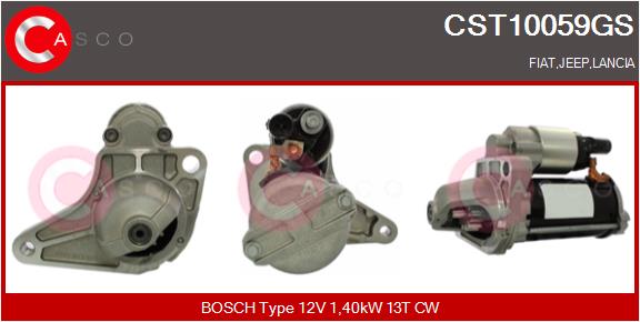 CASCO CST10059GS Genuine...