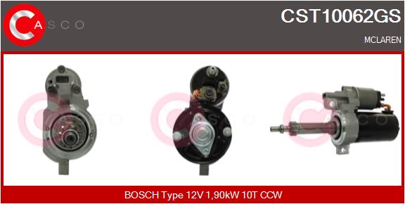 CASCO CST10062GS Genuine...