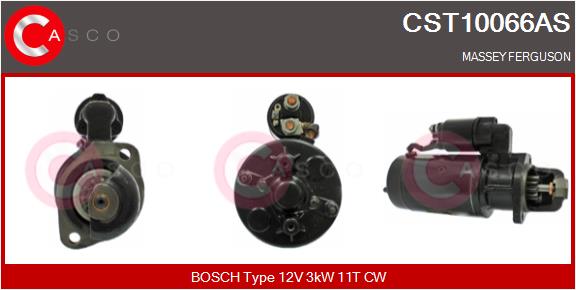 CASCO CST10066AS Brand New...