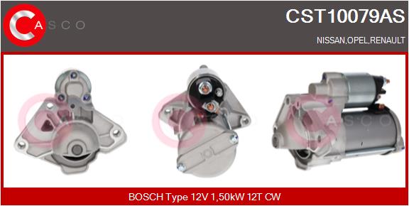 CASCO CST10079AS Brand New...
