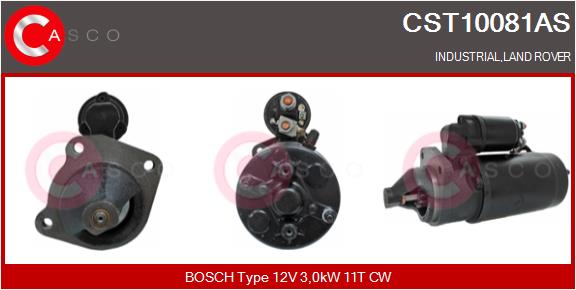 CASCO CST10081AS Brand New...