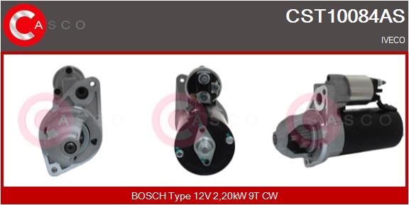 CASCO CST10084AS Brand New...