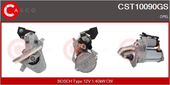 CASCO CST10090GS Brand New...