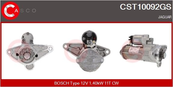 CASCO CST10092GS Genuine...