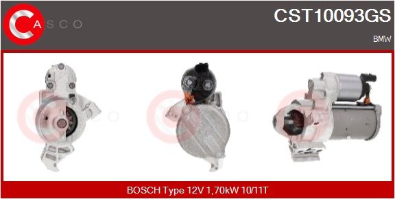 CASCO CST10093GS genuine...