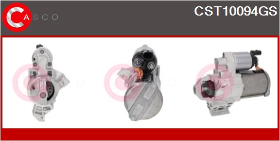 CASCO CST10094GS Brand New...