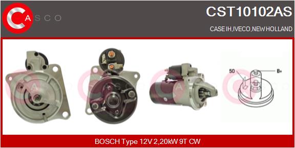 CASCO CST10102AS Brand New...
