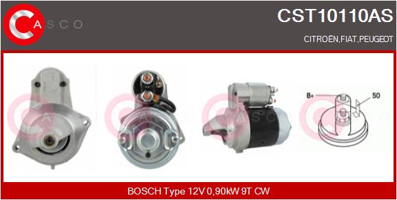 CASCO CST10110AS Brand New...