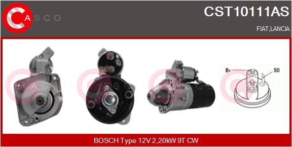 CASCO CST10111AS Brand New...
