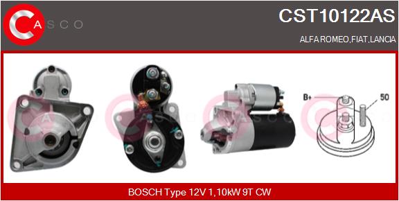 CASCO CST10122AS Brand New...