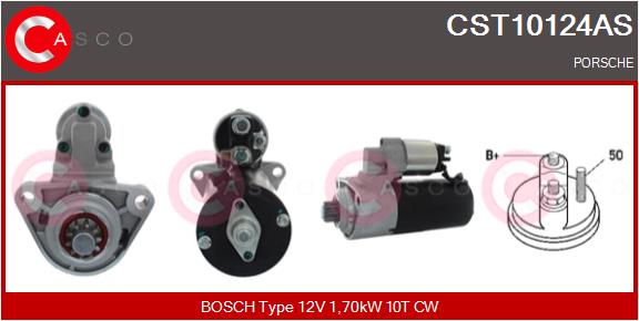 CASCO CST10124AS Brand New...