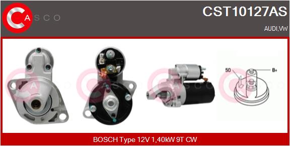 CASCO CST10127AS Brand New...