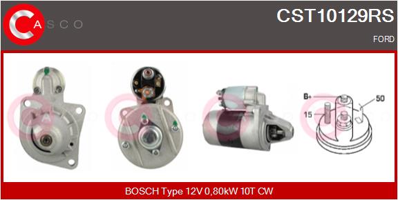 CASCO CST10129RS Reman...
