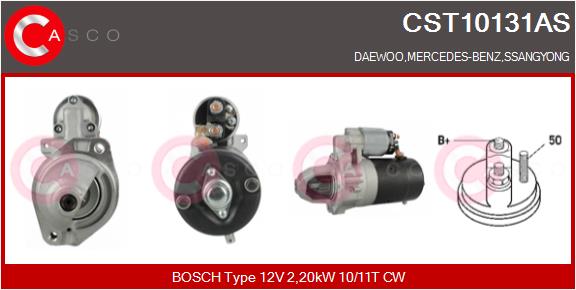 CASCO CST10131AS Brand New...