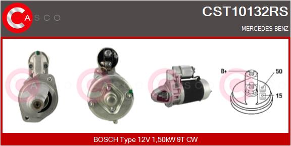 CASCO CST10132RS Reman...