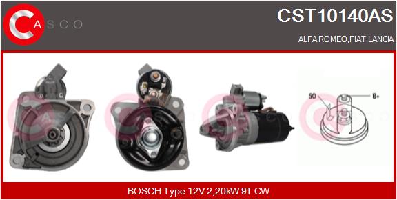 CASCO CST10140AS Brand New...