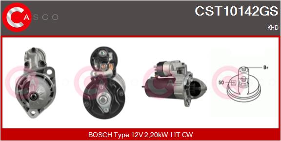 CASCO CST10142GS Genuine...