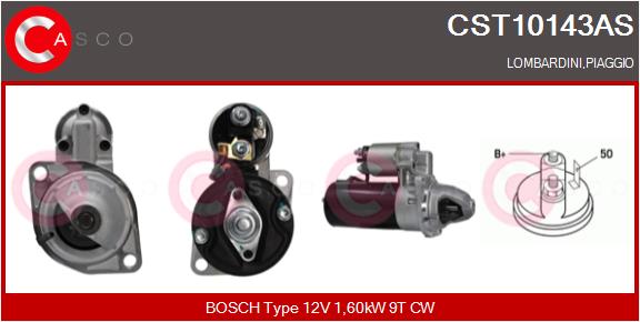 CASCO CST10143AS Brand New...