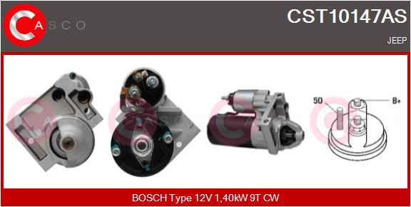 CASCO CST10147AS Brand New...