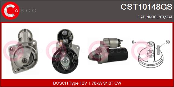 CASCO CST10148GS Genuine...