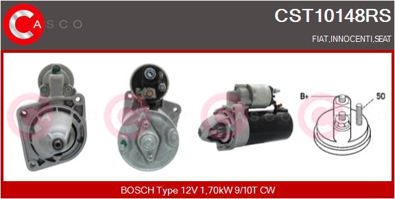 CASCO CST10148RS Reman...