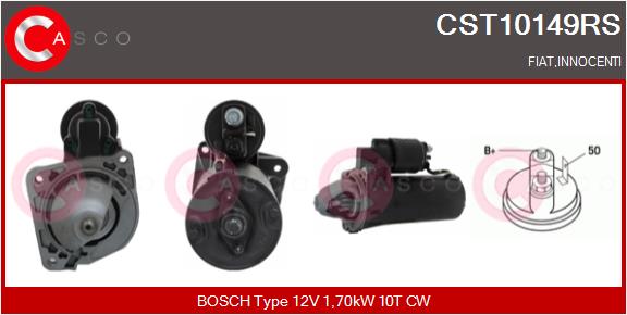CASCO CST10149RS Reman...