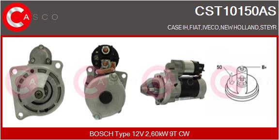 CASCO CST10150AS Brand New...