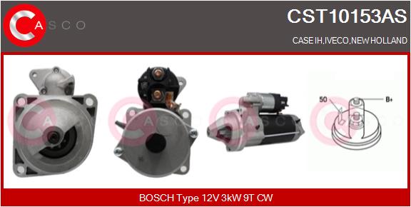 CASCO CST10153AS Brand New...