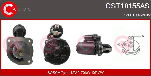 CASCO CST10155AS Brand New...
