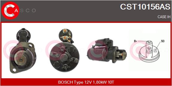 CASCO CST10156AS Brand New...