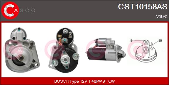 CASCO CST10158AS Brand New...