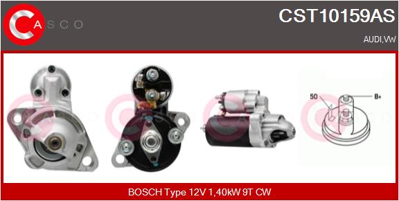 CASCO CST10159AS Brand New...