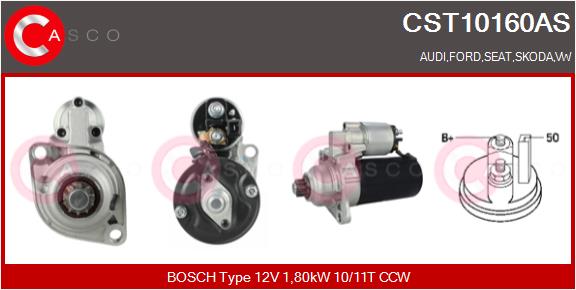 CASCO CST10160AS Brand New...