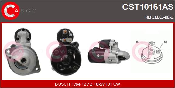 CASCO CST10161AS Brand New...