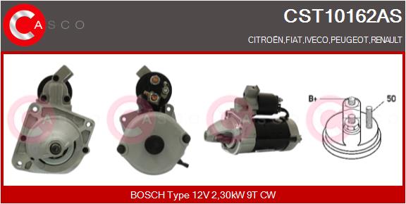 CASCO CST10162AS Brand New...