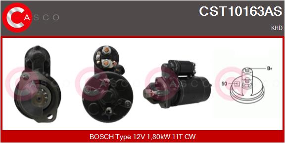 CASCO CST10163AS Brand New...