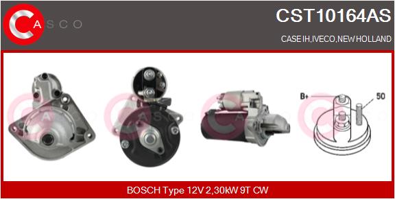 CASCO CST10164AS Brand New...