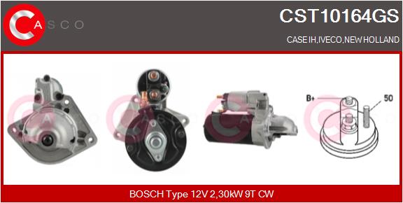 CASCO CST10164GS Genuine...