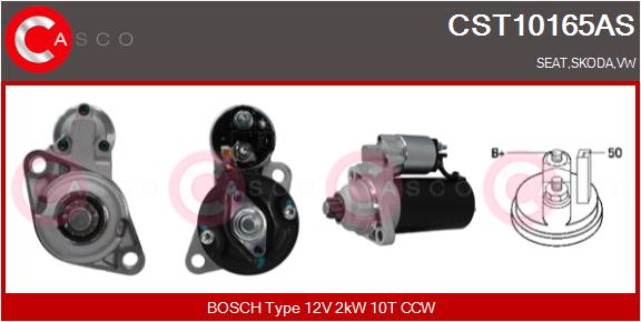 CASCO CST10165AS Brand New...