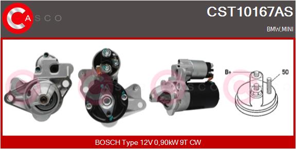 CASCO CST10167AS Brand New...